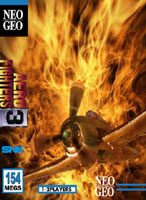 Photo de la boite de Aero Fighters 3